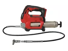 Milwaukee M18 grease gun