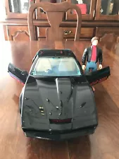 Kenner vintage 1983 Knight Rider Knight 2000 KITT Voice Car. Great Shape! TALKS!