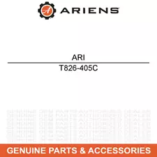 Ariens T826-405C Gravely Front Axle Shaft Standard Treker Contractor Genuine OEM