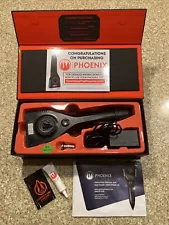 The Phoenix Shockwave Acoustic Device Therapy For Erectile Dysfunction (ED) Used