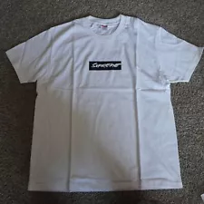 Supreme Futura Box Logo Tee