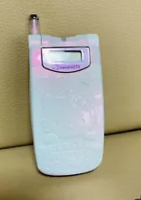 Hello Kitty 2000s Flip Phone