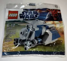 LEGO Star Wars/Clone Wars Mini MTT #30059 New Sealed, Retired Set