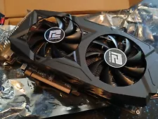 New ListingPowerColor Radeon RX 590 8GB GDDR5 Red Dragon Graphics Card