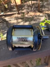 Shimano TLD 2 Speed 50 5011 LRS