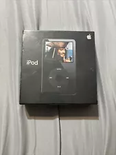 factory sealed ipod classic