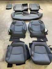 New Listing2021 TOYOTA RAV 4 LE/XLE POWER DRIVER SEAT FACTORY CLOTH TAKEOFF COVERS