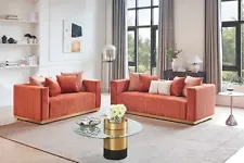 pink living room furniture for sale