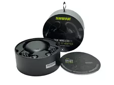 Shure RMCE-TW2 True Wireless Adapter (Gen 2) for Sound Isolating Earphones Works