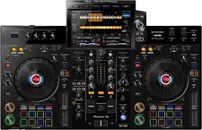 Pioneer DJ XDJ-RX3 2ch Performance All In One DJ System Black Japan