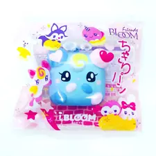 Ibloom Squishy Squishies Lollipop Girl Chigiri Squeeze NEW