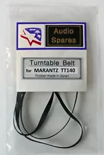 Turntable Belt for MARANTZ Model TT140