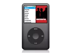 7th Generation Apple iPod Classic 160 GB Black (Newest Model ) ~ Warranty Sealed