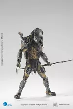 New Hiya Toys LP0074 AVP Alien VS Predator Wolf Predator 5" 1/18 Action Figure