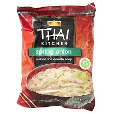 Instant Rice Noodle Soup, Spring Onion, 1.6 oz (45 g)