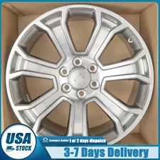 NEW 22'' Replacement Wheel Rim for Chevy Silverado Suburban Gmc Sierra 2014-2020