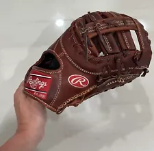 RAWLINGS PRIMO SERIES FIRST BASE MITT 13” PRMFB - Brand New - RARE - Tags ON