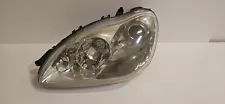 2003-2006 Mercedes S-Class LH Bi-Xenon HID Headlight OEM #2208205161 For Sale