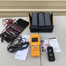 Fluke 39 Power Meter