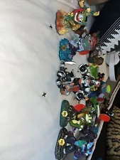 Skylanders SWAP FORCE Lot Figures