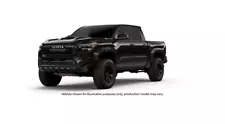 2024 Toyota Tacoma New 2024 Tacoma TRD PRO 4WD Black Loaded August Arrival