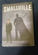 Smallville: the Final Season DVD | New Sealed Superman | 6 Disc Set