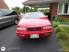 1995 Chrysler LeBaron GTC