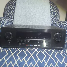 Denon AVR-S650H 5.2-Channel Audio Video AV receiver WORKS GREAT No Remote