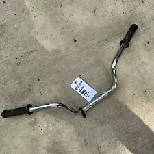 85-86 HONDA OEM TRX 125 Fourtrax Handlebars Bars 53100-VM6-000