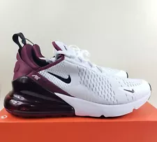 Nike Air Max 270 Night Maroon Mens Size 11.5 FN6858-681 New 2024