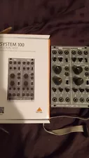 Behringer System 100 112 Dual Vco