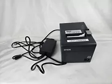 Epson TM-T2011 M267A Point of Sale Receipt Printer USB Serial & Ethernet Module