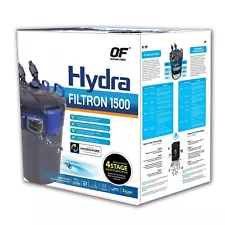 OF OCEAN FREE HYDRA FILTRON 1500 for 150-600 L (40 - 160 Gallon) AQUARIUM