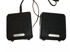 2 creative Speakers  Black - /L/R