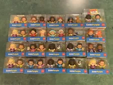 Fisher Price Little People Figures 2-Packs (Lot of 20, 40 Figures!) *BRAND NEW!