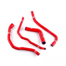 For 2002-2006 2005 2004 Triumph Speed Triple Daytona 955i Silicone Radiator Hose