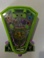 Teenage Mutant Ninja Turtles Desktop Pinball Game TMNT Game Turtles