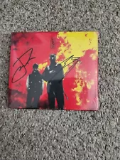 Twenty One Pilots Clancy Signed Autographed CD 21 Pilots Sealed Unopened New Wow