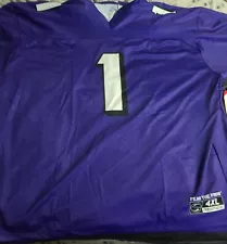 tcu horned frogs football jersey