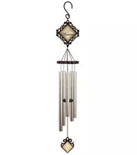 Carson Vintage Collection Wind Chimes Memories Yard Outdoor Inspirational Decor