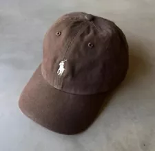 Polo Ralph Lauren Cotton mens Chino Ball Cap