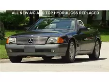 1992 Mercedes-Benz 500-Series 500SL