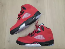 Size 11 - Jordan 5 Retro Mid Raging Bull Very Clean, No Box Never worn by Seller