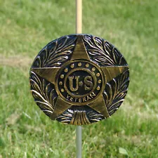 U. S. Veteran Grave Marker