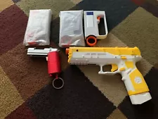 3 Shanye Hamster + ZhenWei Viper 200S+ Foam Blaster