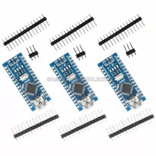 2/5/10PCS Nano V3.0 CH340G USB ATmega328 16M 5V Micro-Controller for Arduino