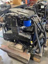 Mercruiser 5.7L 350 MAG BRAVO 260 HP Sterndrive Marine Gas Engine RUNS PERFECT