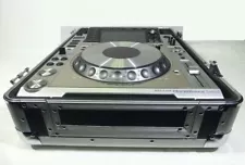 LASE Euro Style Case for Pioneer CDJ 2000 Nexus,CDJ 1000,CDJ-900,CDJ-800,XDJ1000