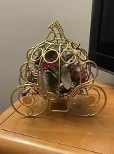 Cinderella’s Carriage / Centerpiece/ Decorative