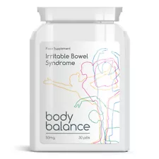 BODY BALANCE IBS PILLS TABLETS IRRITABLE BOWEL SYNDROME REMEDY